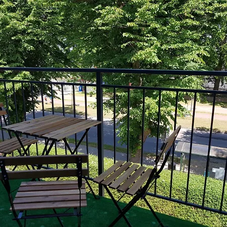 Appartement Coco Jumbo - *