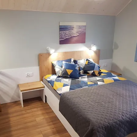 Coco Jumbo - Apartmán Władysławowo