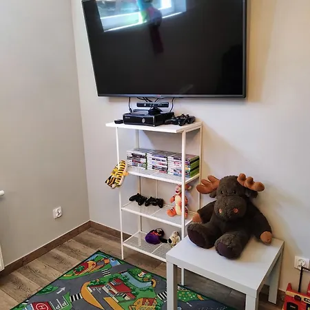 Coco Jumbo - Apartmán