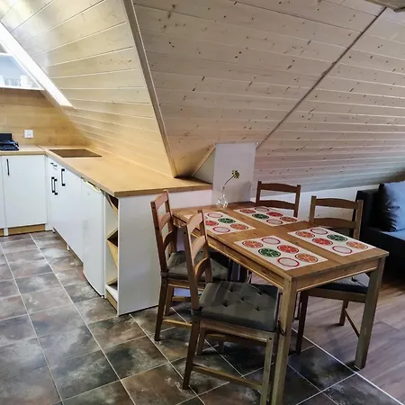 Apartmán Coco Jumbo -