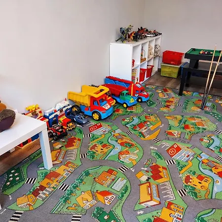 Apartmán Coco Jumbo - *