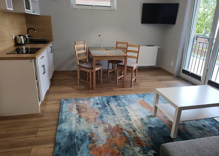 Apartamento Coco Jumbo - Władysławowo